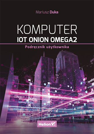 Grāmata „IoT Onion Omega2”.
